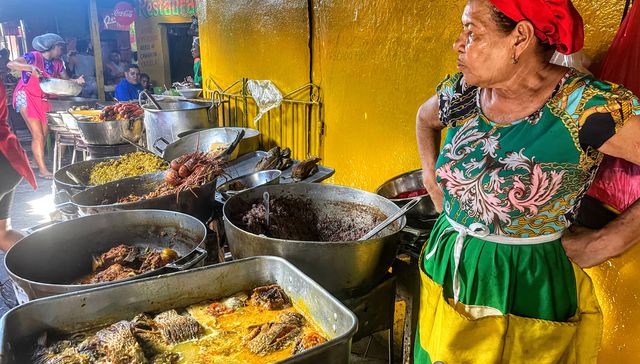 Comiéndome al Mundo