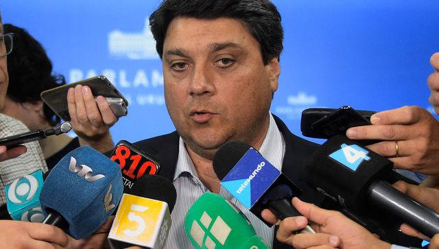 En sala de espera