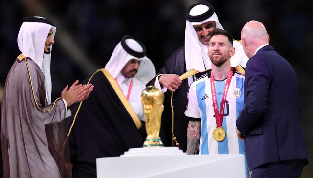 Poder decir adiós es crecer