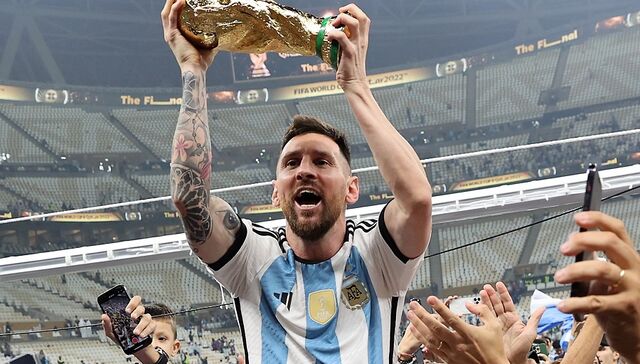 El campeón defensor
