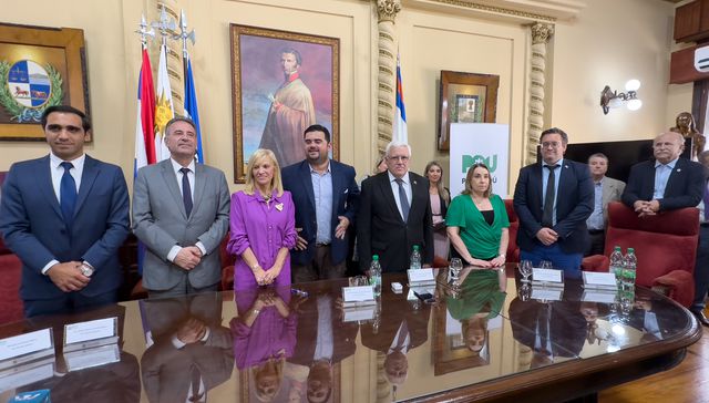 Creando caminos