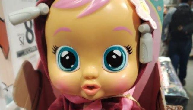 Deja de llorar, deja de sufrir