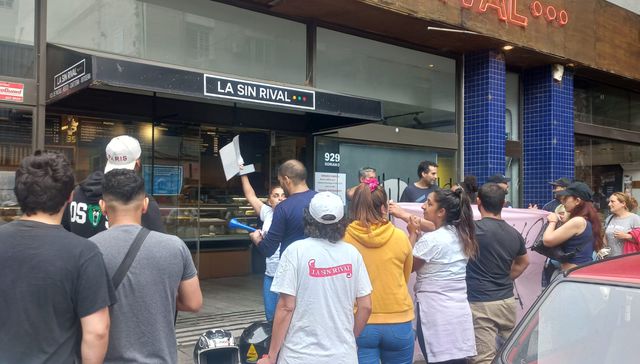 Buscando el salvavidas