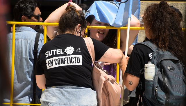 En plan de lucha