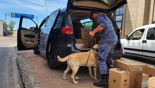No pasaba la espirometría