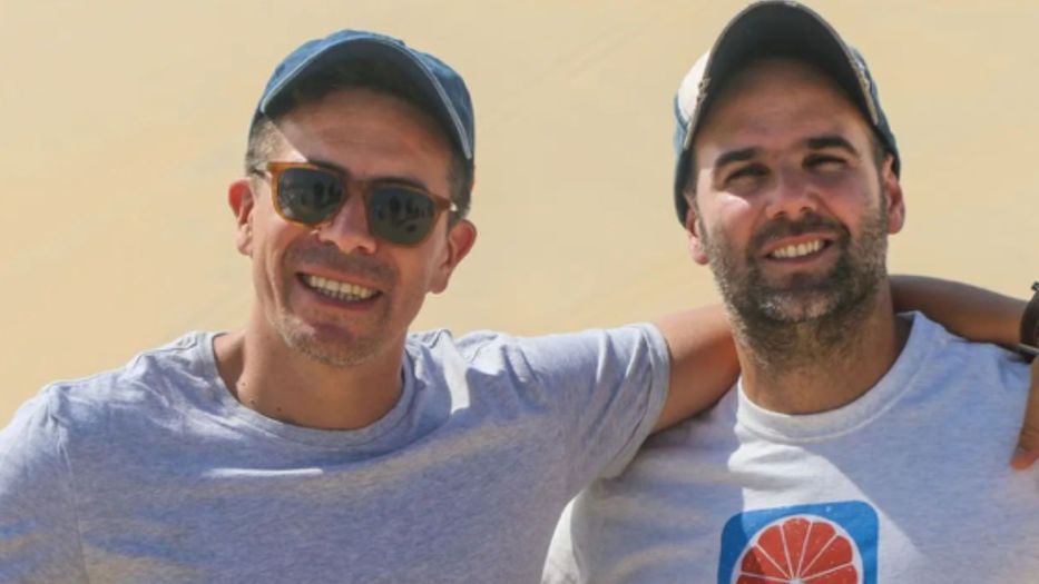 Galanes en el Medio Oriente