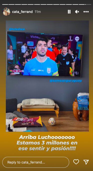 Historias de Instagram