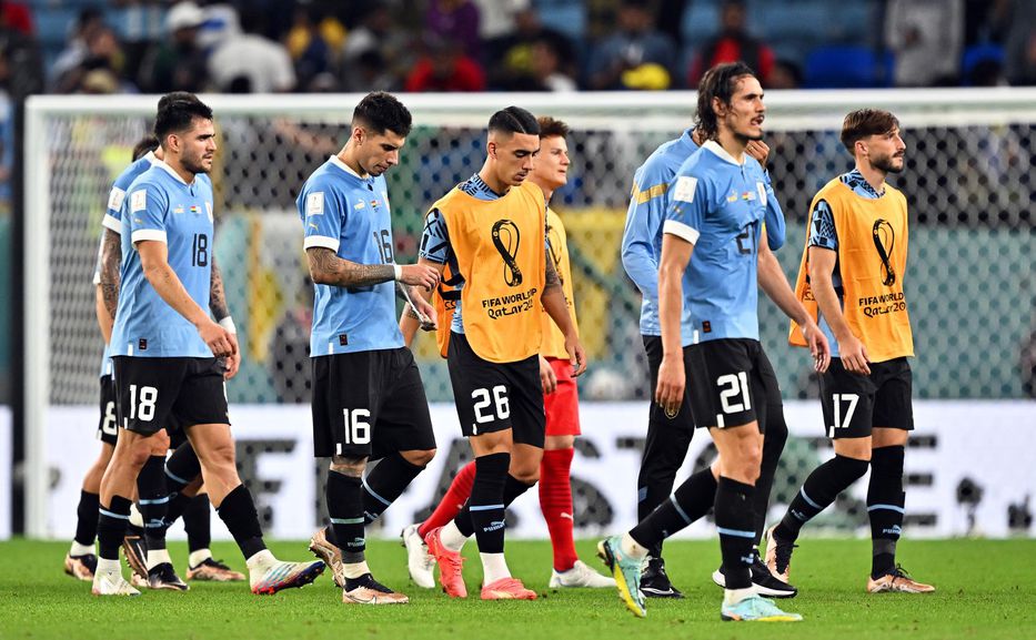 Por qué quedó eliminado Uruguay de los Juegos Olímpicos?