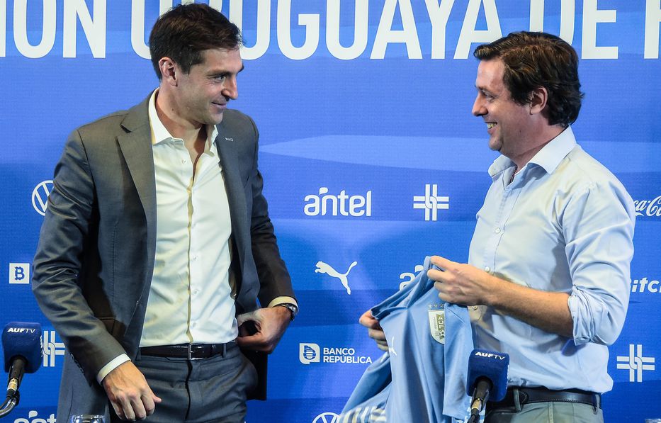 AUF - Selección - AUF - Selección Uruguaya de Fútbol