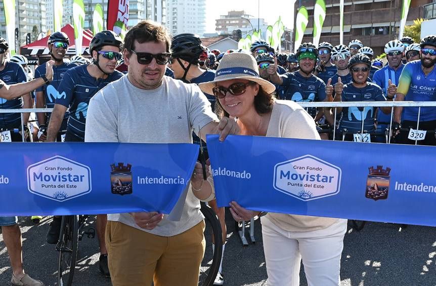 Fin de semana ciclista