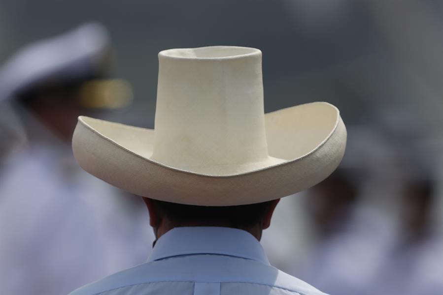 Foto: Ernesto Guzmán Jr. / EFE