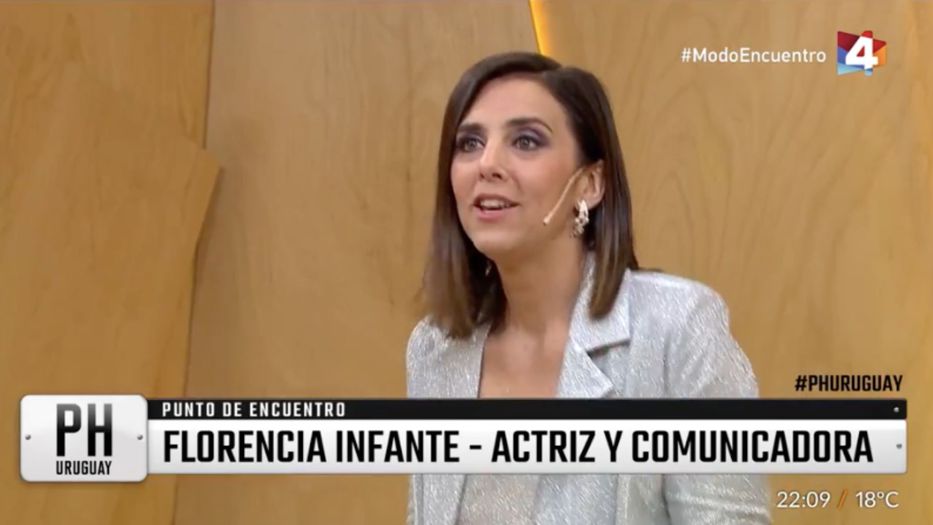 La enfermedad que cambió la vida de Flor Infante: “Tuve que volver a aprender a caminar”