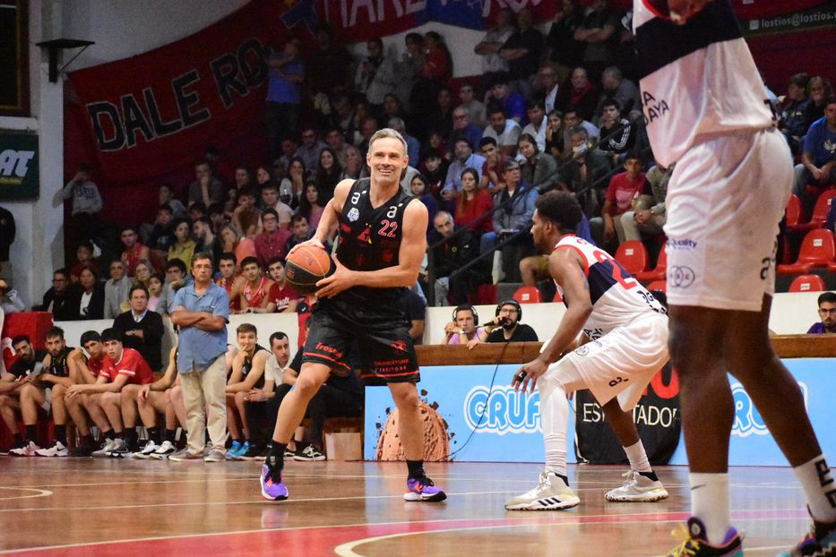 Se termina la primera