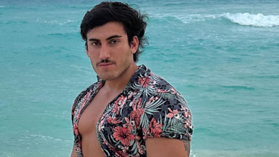 Gran Hermano Tomás Holder se fue a Cancún y no estará en el primer