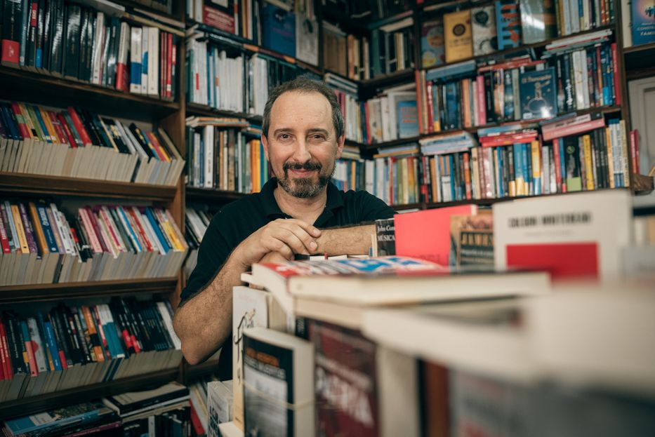 La librería amiga