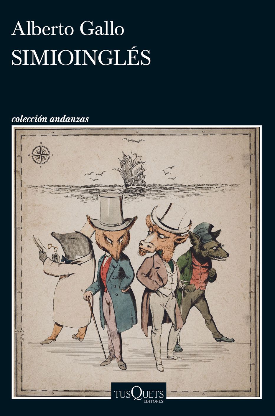 Tusquets editores.