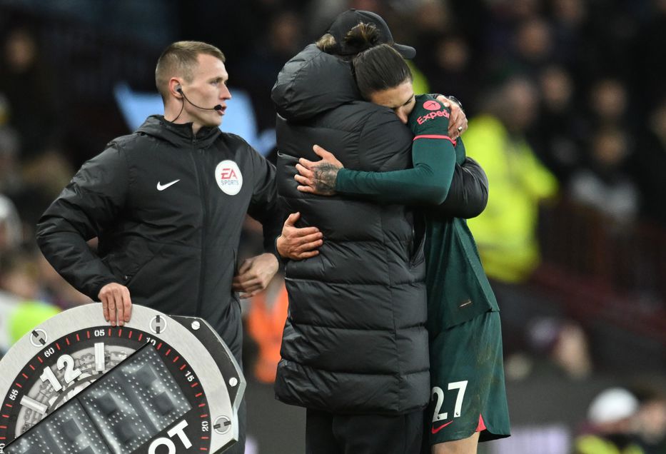 Tranquilos, muchachos