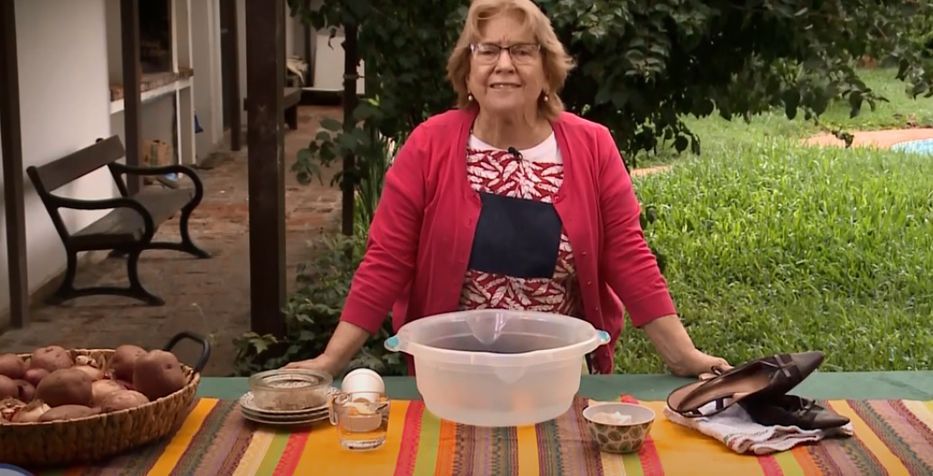 Bicarbonato y vinagre