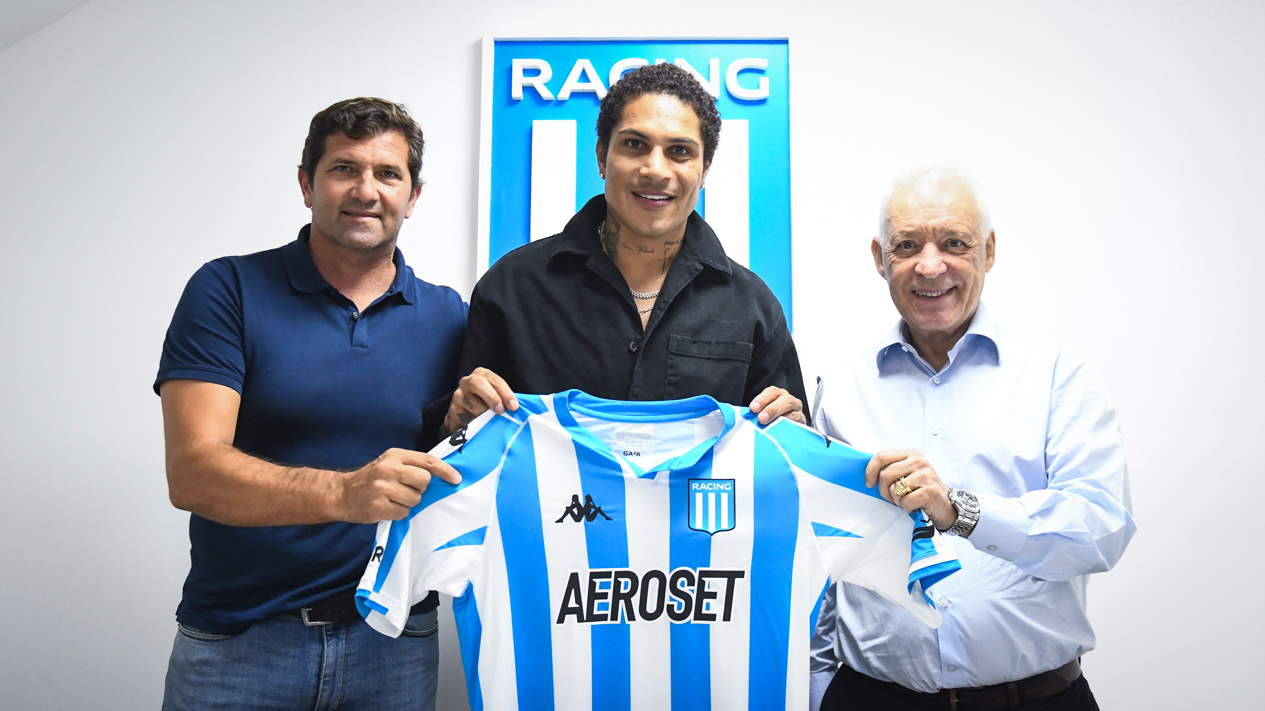 Racing Club de Montevideo  Una forma de jugarlo, una forma de