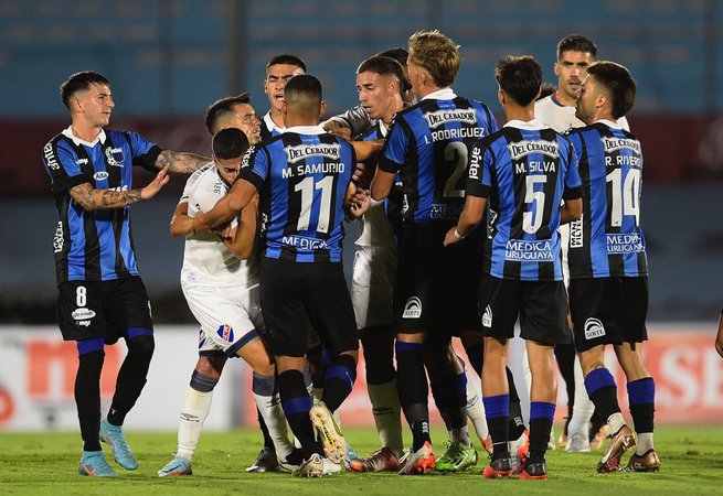 Liverpool campeón de la Supercopa Uruguaya 2023 - AUF