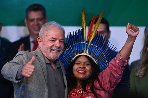 Gobierno de Lula rebautizó término “indio” de organismo responsable de pueblos indígenas