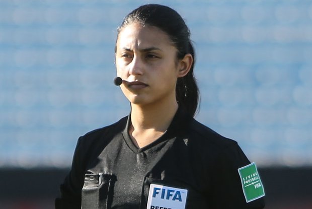 Apertura: Anahí Fernández arbitrará a un equipo grande por primera vez en su carrera