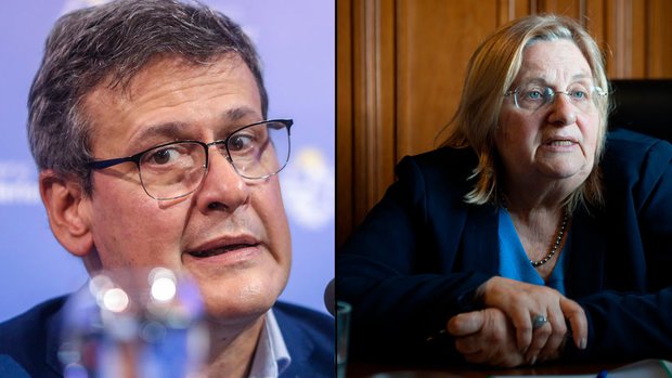 Critican planteo de Díaz para que legisladores sean responsables por dichos en redes