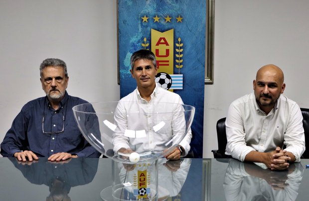 Álvaro Rivero respondió a Matosas: “Pareciera que a Danubio se le pusieran más partidos”