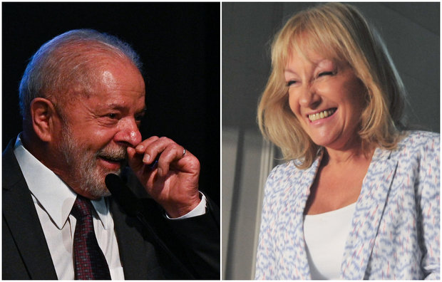 Ediles blancos contra Cosse por acto de Lula: “Utiliza la IM como un comité de base”