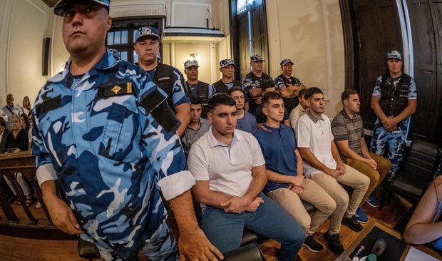 Fiscalía pidió prisión perpetua para los ocho rugbiers por crimen de Fernando Báez Sosa