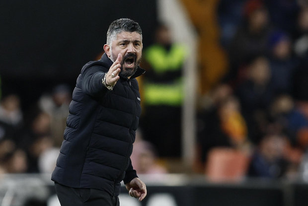 Italia: Gattuso renunció como entrenador y se sumó a las salidas de Buffon y Gravina
