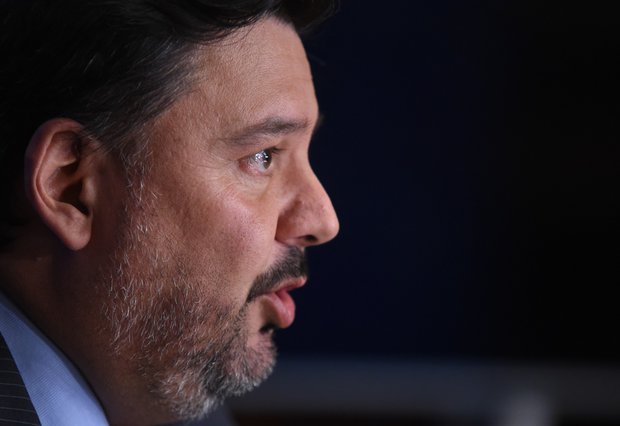 “La vara sigue alta”: Schipani le respondió a Ache tras la renuncia de Adrián Peña