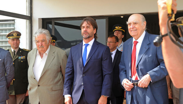 Como un botón