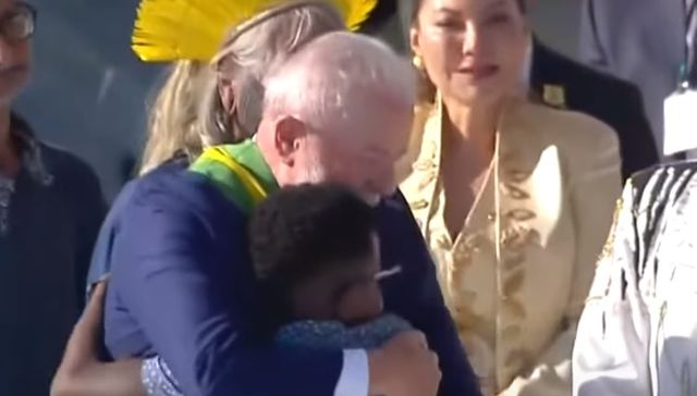 Unidos pela paixão