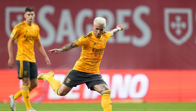 El que es campeón…