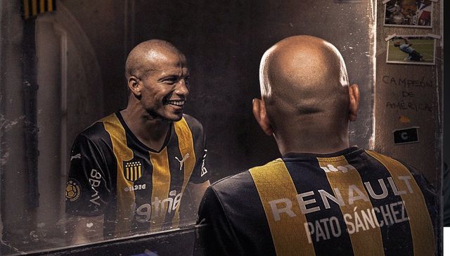 Nominado para entrar