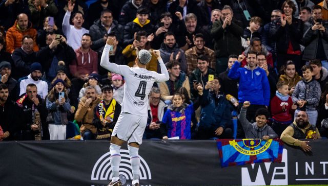 El regreso más esperado