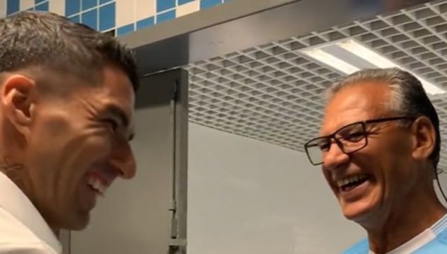 Unidos por los tricolores