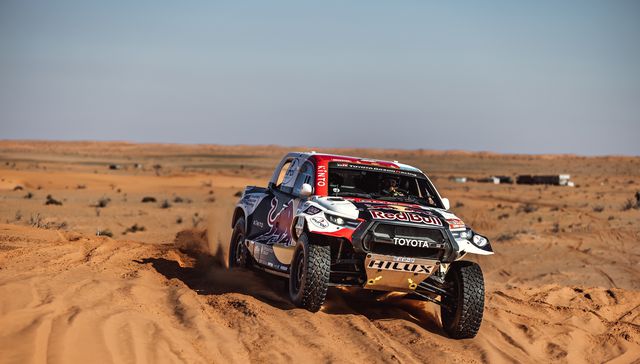 Corrió más rápido