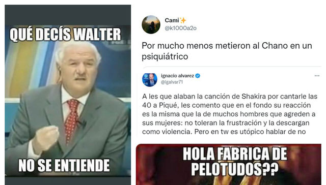 No está pa tipos como tú
