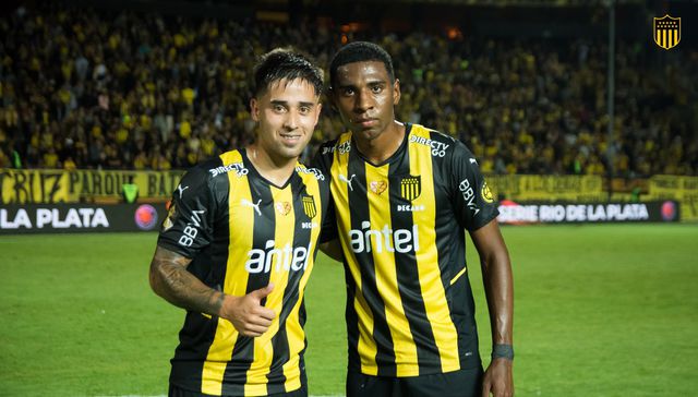 Los pibes del club