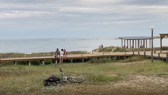 Con vistas al horizonte