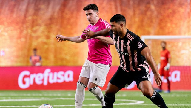 Bueno, vamo' a jugá'