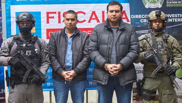 Continúa la investigación