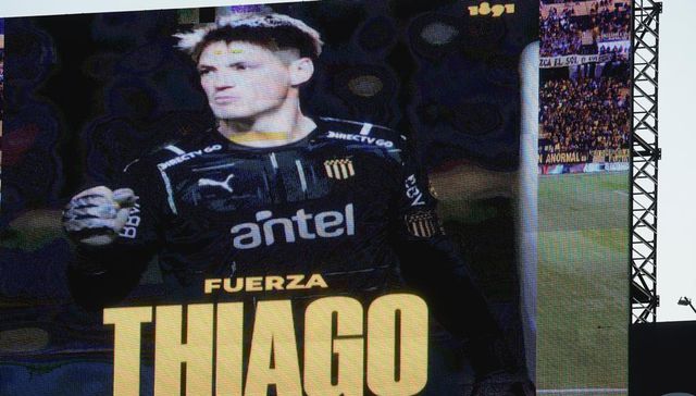Fuerza Thiago
