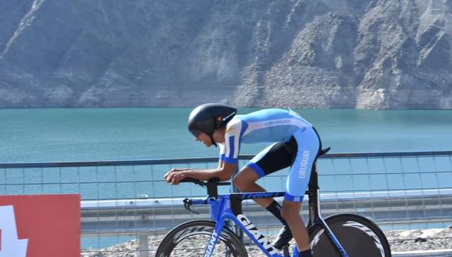 Dale pedal a la vida