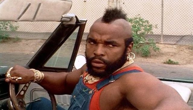 Mr. T