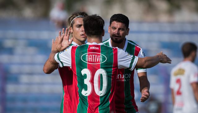 Con receta importada