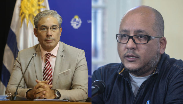 Dos posturas