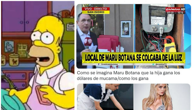 Hasta el santo desconfía